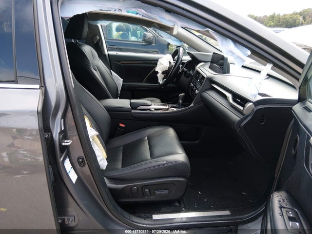 45750411 :رقم المزاد ، 2T2AZMDA3NC317302 vin ، 2022 Lexus Rx 350 مزاد بيع