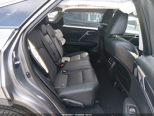 45750411 :رقم المزاد ، 2T2AZMDA3NC317302 vin ، 2022 Lexus Rx 350 مزاد بيع