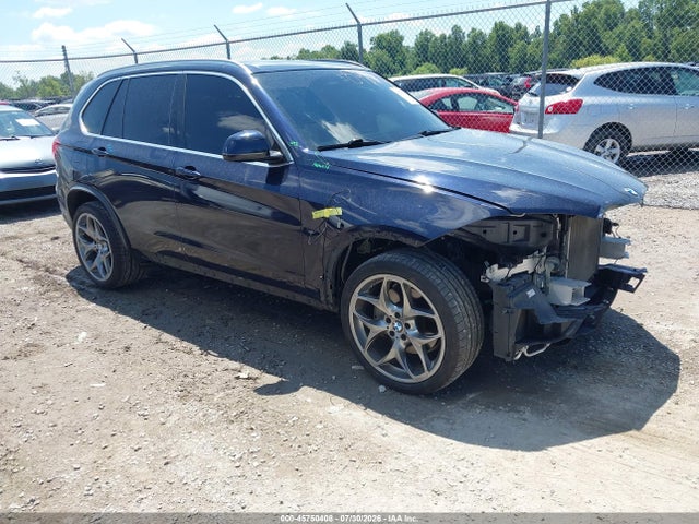 Aukcja sprzedaży 2014 Bmw X5 Xdrive50i, vin: 5UXKR6C54E0J72837, numer aukcji: 45750408