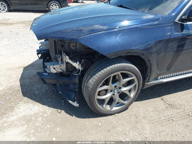 45750408 :رقم المزاد ، 5UXKR6C54E0J72837 vin ، 2014 Bmw X5 Xdrive50i مزاد بيع
