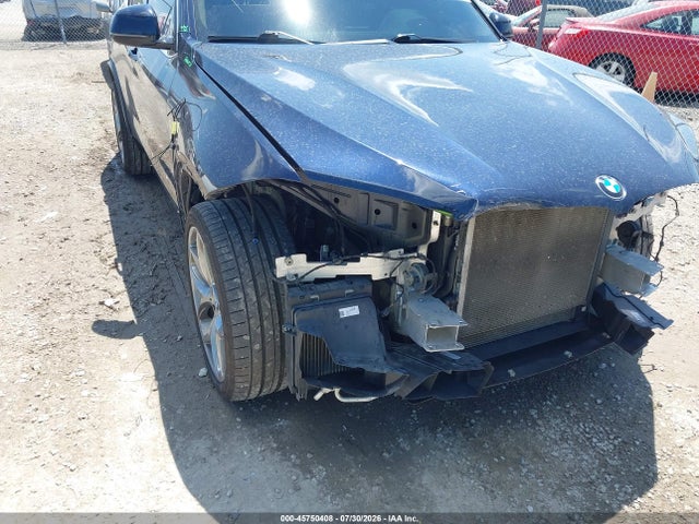 45750408 :رقم المزاد ، 5UXKR6C54E0J72837 vin ، 2014 Bmw X5 Xdrive50i مزاد بيع