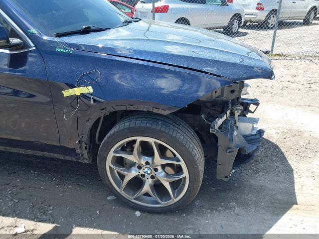 45750408 :رقم المزاد ، 5UXKR6C54E0J72837 vin ، 2014 Bmw X5 Xdrive50i مزاد بيع