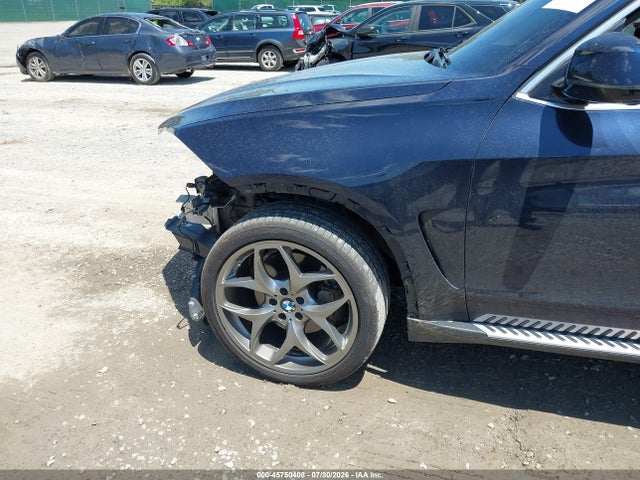 45750408 :رقم المزاد ، 5UXKR6C54E0J72837 vin ، 2014 Bmw X5 Xdrive50i مزاد بيع