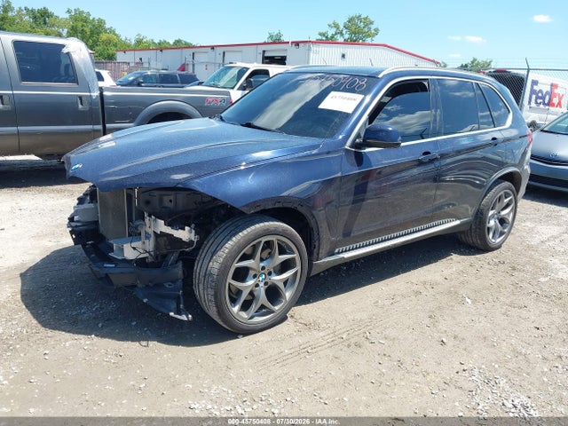45750408 :رقم المزاد ، 5UXKR6C54E0J72837 vin ، 2014 Bmw X5 Xdrive50i مزاد بيع