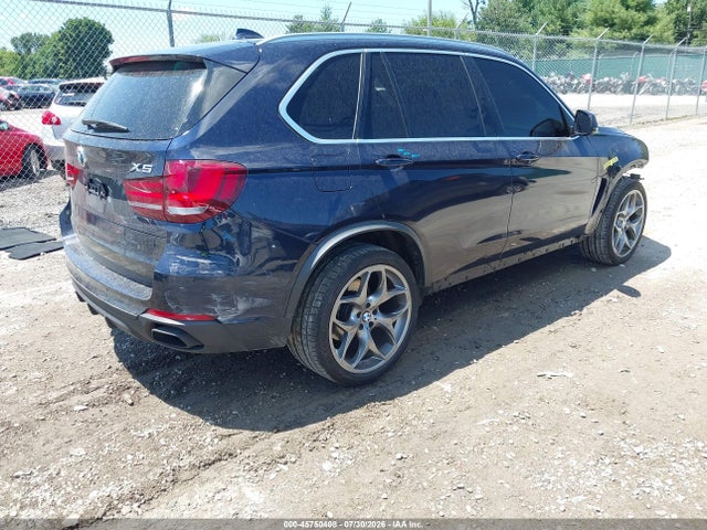 45750408 :رقم المزاد ، 5UXKR6C54E0J72837 vin ، 2014 Bmw X5 Xdrive50i مزاد بيع