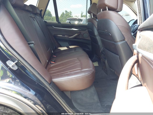 45750408 :رقم المزاد ، 5UXKR6C54E0J72837 vin ، 2014 Bmw X5 Xdrive50i مزاد بيع