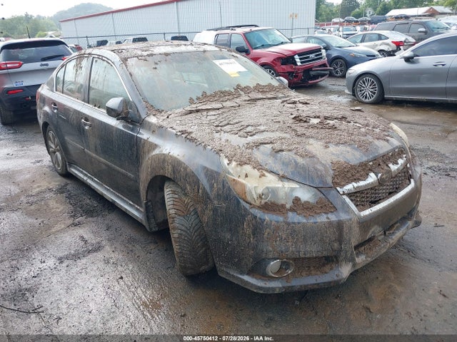 Продаж на аукціоні авто 2013 Subaru Legacy 2.5i Limited, vin: 4S3BMBK66D3021062, номер лоту: 45750412