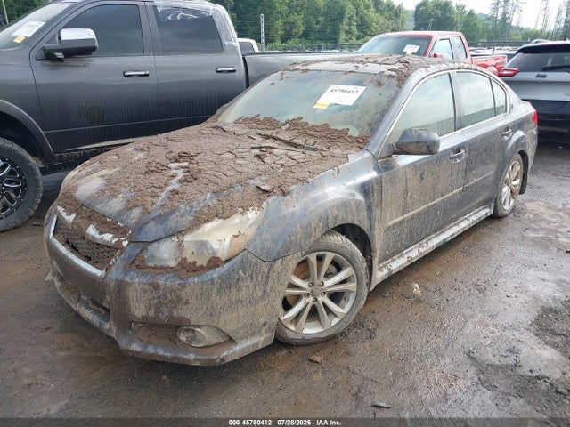 Продаж на аукціоні авто 2013 Subaru Legacy 2.5i Limited, vin: 4S3BMBK66D3021062, номер лоту: 45750412