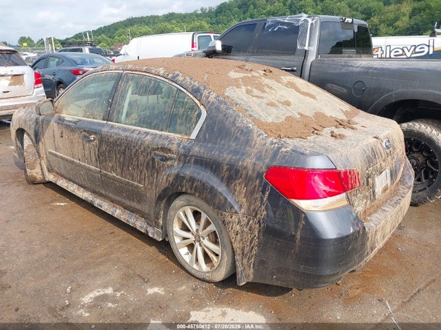 Продаж на аукціоні авто 2013 Subaru Legacy 2.5i Limited, vin: 4S3BMBK66D3021062, номер лоту: 45750412