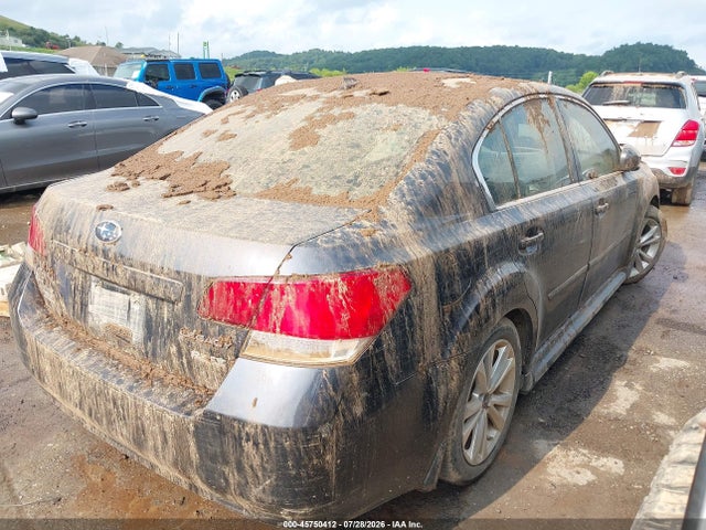 Продаж на аукціоні авто 2013 Subaru Legacy 2.5i Limited, vin: 4S3BMBK66D3021062, номер лоту: 45750412