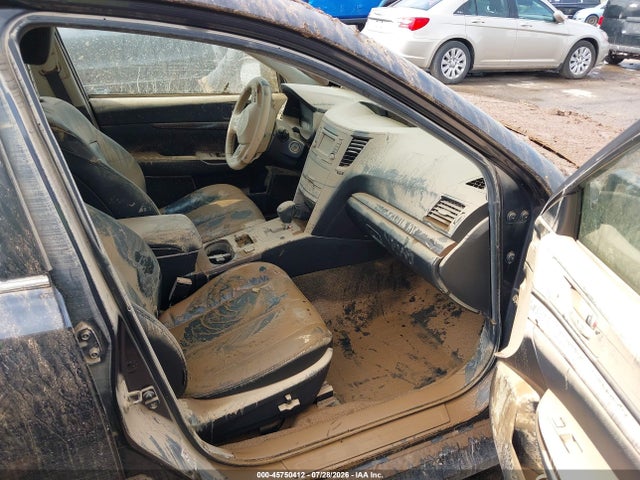Продаж на аукціоні авто 2013 Subaru Legacy 2.5i Limited, vin: 4S3BMBK66D3021062, номер лоту: 45750412