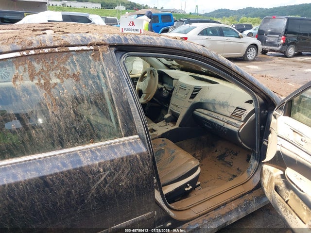 Продаж на аукціоні авто 2013 Subaru Legacy 2.5i Limited, vin: 4S3BMBK66D3021062, номер лоту: 45750412