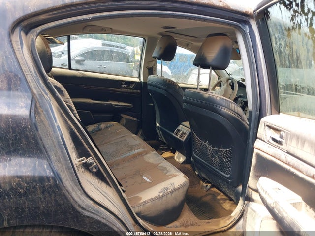 Продаж на аукціоні авто 2013 Subaru Legacy 2.5i Limited, vin: 4S3BMBK66D3021062, номер лоту: 45750412