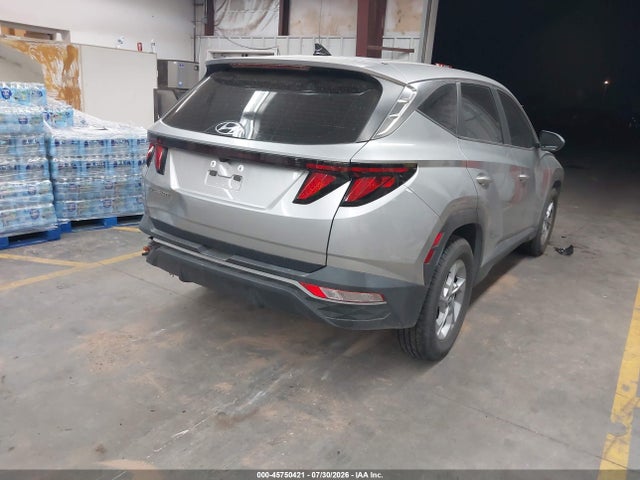 Hyundai TUCSON SE 2023 5NMJA3AE5PH263124 Image 4