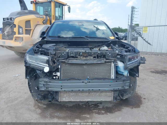 45750423 :رقم المزاد ، 1GKKNML48PZ218875 vin ، 2023 Gmc Acadia Fwd Slt مزاد بيع