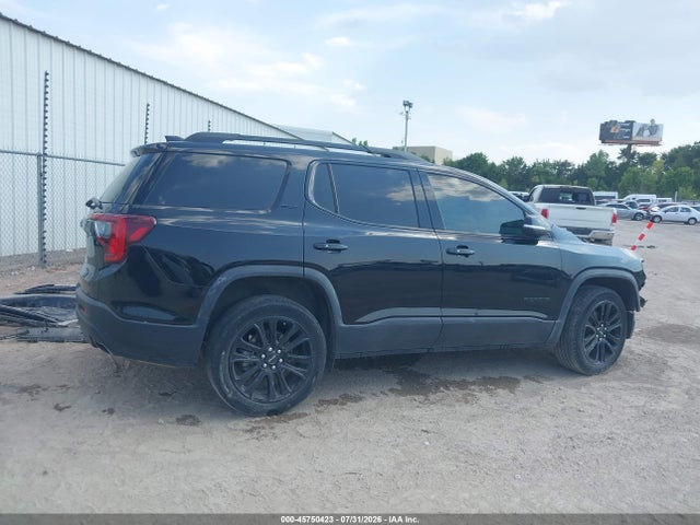45750423 :رقم المزاد ، 1GKKNML48PZ218875 vin ، 2023 Gmc Acadia Fwd Slt مزاد بيع