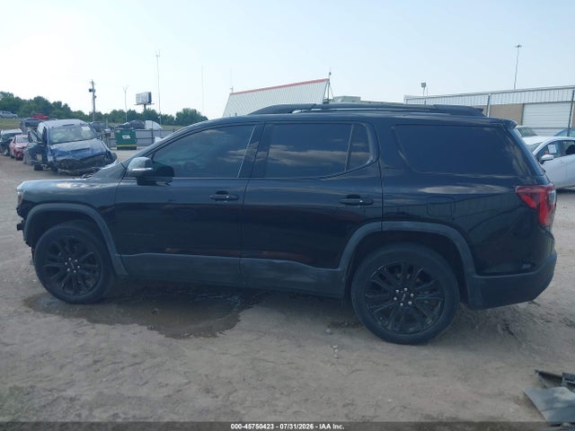 45750423 :رقم المزاد ، 1GKKNML48PZ218875 vin ، 2023 Gmc Acadia Fwd Slt مزاد بيع
