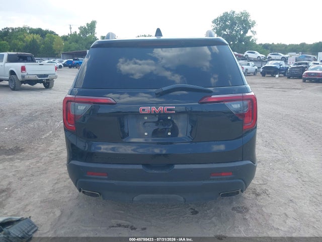 45750423 :رقم المزاد ، 1GKKNML48PZ218875 vin ، 2023 Gmc Acadia Fwd Slt مزاد بيع