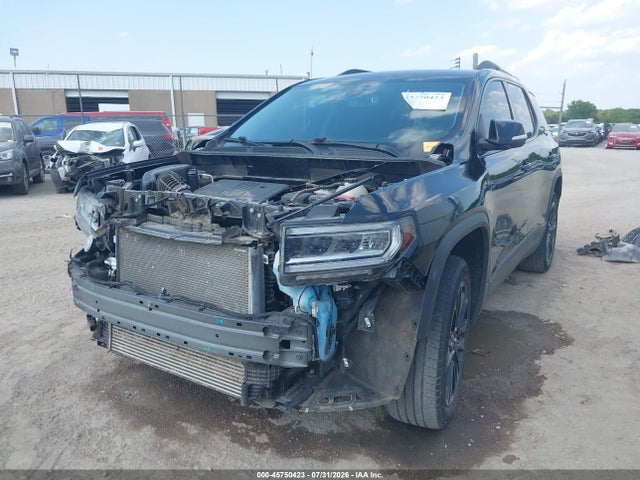 45750423 :رقم المزاد ، 1GKKNML48PZ218875 vin ، 2023 Gmc Acadia Fwd Slt مزاد بيع