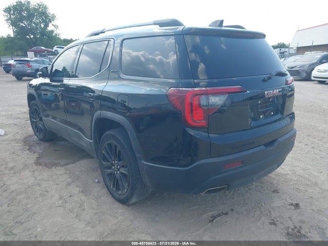 45750423 :رقم المزاد ، 1GKKNML48PZ218875 vin ، 2023 Gmc Acadia Fwd Slt مزاد بيع