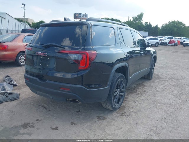 45750423 :رقم المزاد ، 1GKKNML48PZ218875 vin ، 2023 Gmc Acadia Fwd Slt مزاد بيع