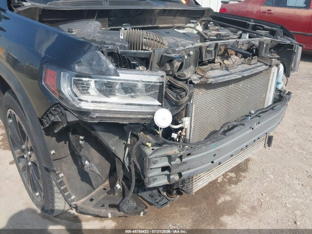 45750423 :رقم المزاد ، 1GKKNML48PZ218875 vin ، 2023 Gmc Acadia Fwd Slt مزاد بيع