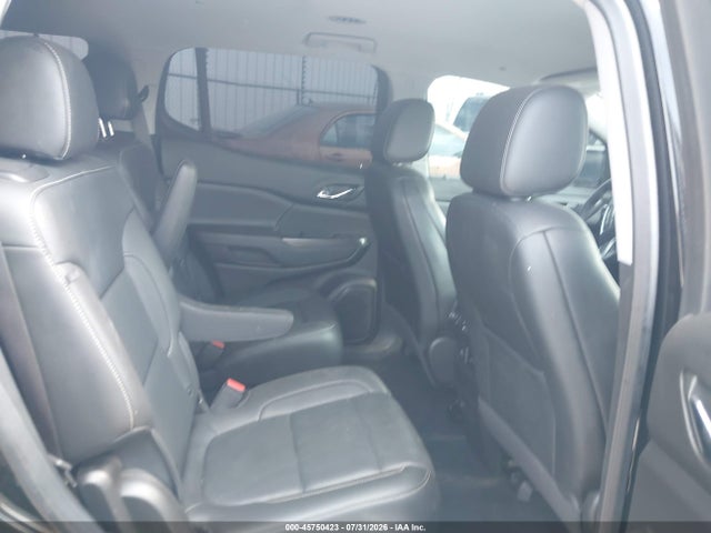 45750423 :رقم المزاد ، 1GKKNML48PZ218875 vin ، 2023 Gmc Acadia Fwd Slt مزاد بيع