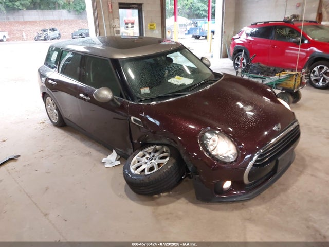 Aukcja sprzedaży 2016 Mini Clubman Cooper, vin: WMWLN5C57G2E29590, numer aukcji: 45750424
