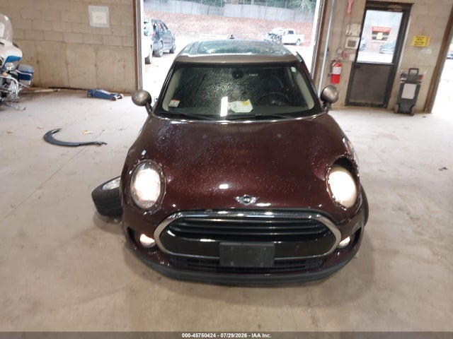 Aukcja sprzedaży 2016 Mini Clubman Cooper, vin: WMWLN5C57G2E29590, numer aukcji: 45750424
