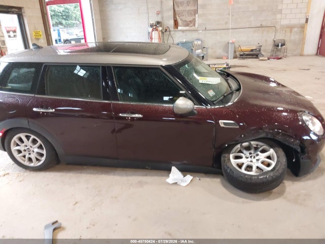 Aukcja sprzedaży 2016 Mini Clubman Cooper, vin: WMWLN5C57G2E29590, numer aukcji: 45750424