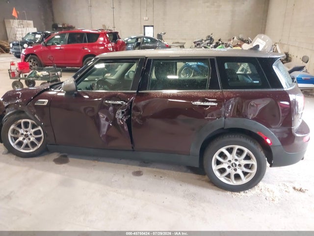 Aukcja sprzedaży 2016 Mini Clubman Cooper, vin: WMWLN5C57G2E29590, numer aukcji: 45750424