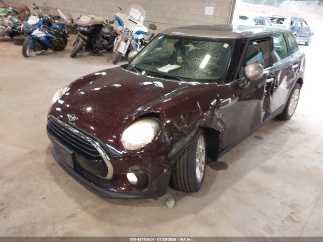Aukcja sprzedaży 2016 Mini Clubman Cooper, vin: WMWLN5C57G2E29590, numer aukcji: 45750424
