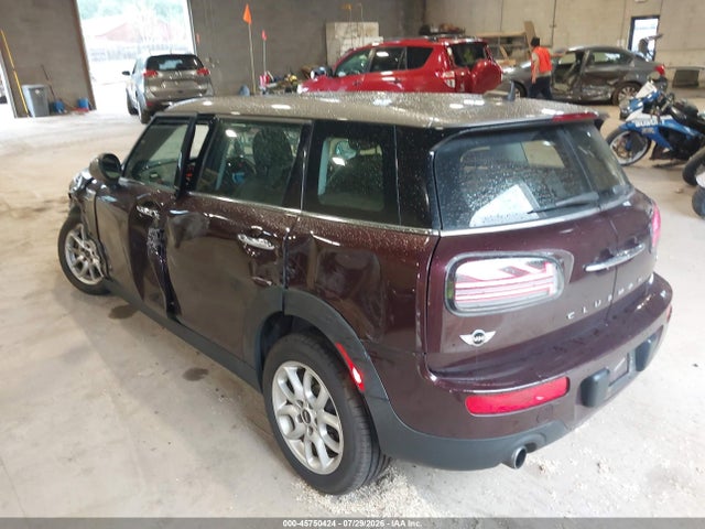 Aukcja sprzedaży 2016 Mini Clubman Cooper, vin: WMWLN5C57G2E29590, numer aukcji: 45750424