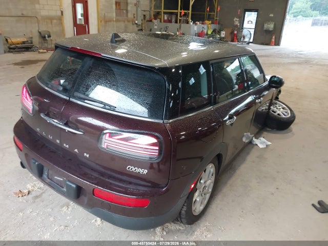 Aukcja sprzedaży 2016 Mini Clubman Cooper, vin: WMWLN5C57G2E29590, numer aukcji: 45750424
