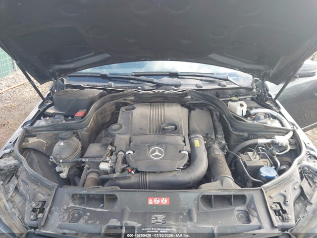 2014 Mercedes-benz C 250 Sport მანქანა იყიდება აუქციონზე, vin: WDDGF4HB2EA959109, აუქციონის ნომერი: 45750428