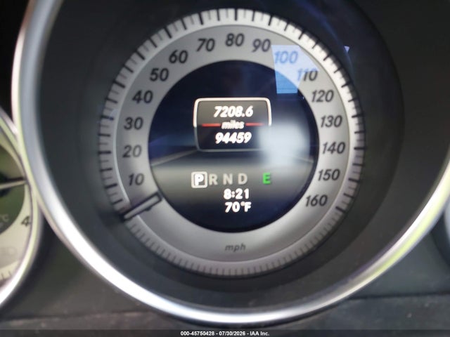 2014 Mercedes-benz C 250 Sport მანქანა იყიდება აუქციონზე, vin: WDDGF4HB2EA959109, აუქციონის ნომერი: 45750428