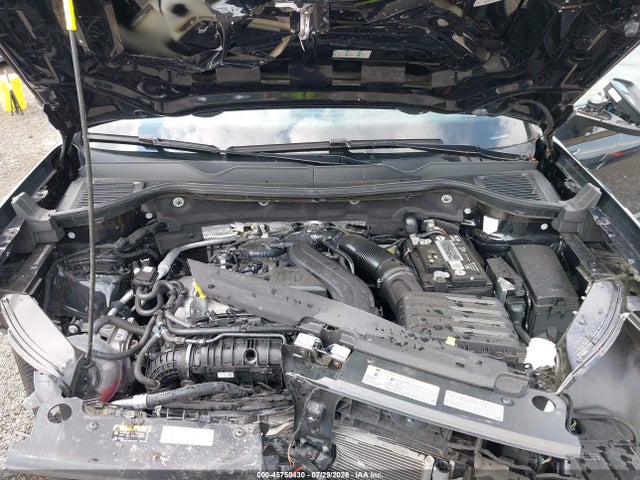 2022 Volkswagen Taos 1.5t Se მანქანა იყიდება აუქციონზე, vin: 3VVLX7B26NM033493, აუქციონის ნომერი: 45750430