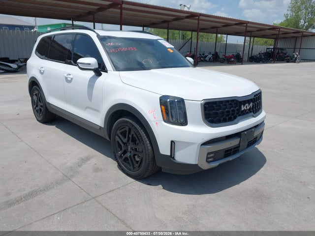 Продаж на аукціоні авто 2023 Kia Telluride Sx Prestige X-line, vin: 5XYP5DGC4PG397451, номер лоту: 45750433