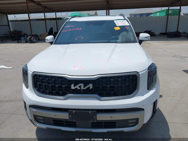 Продаж на аукціоні авто 2023 Kia Telluride Sx Prestige X-line, vin: 5XYP5DGC4PG397451, номер лоту: 45750433