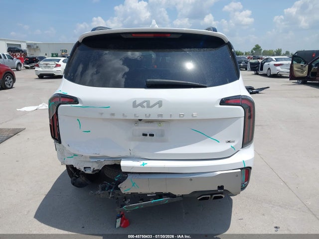 Продаж на аукціоні авто 2023 Kia Telluride Sx Prestige X-line, vin: 5XYP5DGC4PG397451, номер лоту: 45750433