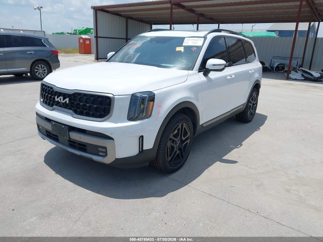 Продаж на аукціоні авто 2023 Kia Telluride Sx Prestige X-line, vin: 5XYP5DGC4PG397451, номер лоту: 45750433