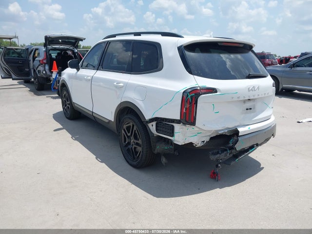 Продаж на аукціоні авто 2023 Kia Telluride Sx Prestige X-line, vin: 5XYP5DGC4PG397451, номер лоту: 45750433