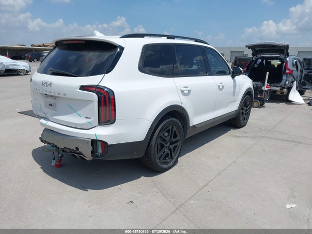 Продаж на аукціоні авто 2023 Kia Telluride Sx Prestige X-line, vin: 5XYP5DGC4PG397451, номер лоту: 45750433