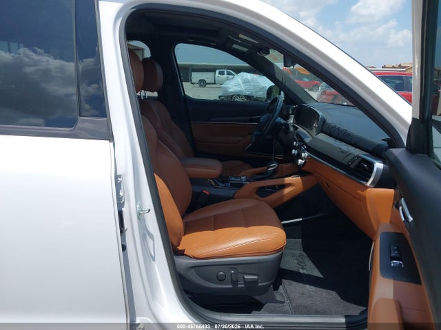 Продаж на аукціоні авто 2023 Kia Telluride Sx Prestige X-line, vin: 5XYP5DGC4PG397451, номер лоту: 45750433