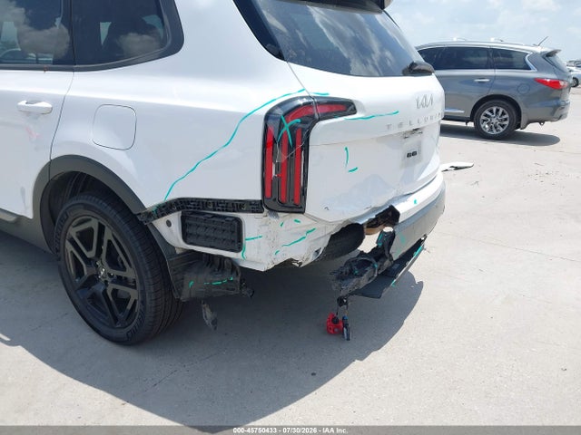 Продаж на аукціоні авто 2023 Kia Telluride Sx Prestige X-line, vin: 5XYP5DGC4PG397451, номер лоту: 45750433