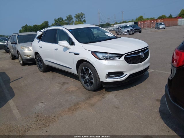 Aukcja sprzedaży 2021 Buick Enclave Fwd Essence, vin: 5GAERBKW1MJ135871, numer aukcji: 45750440