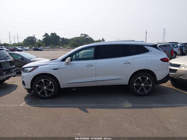 Aukcja sprzedaży 2021 Buick Enclave Fwd Essence, vin: 5GAERBKW1MJ135871, numer aukcji: 45750440