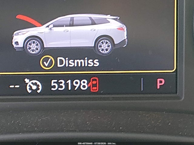 Aukcja sprzedaży 2021 Buick Enclave Fwd Essence, vin: 5GAERBKW1MJ135871, numer aukcji: 45750440