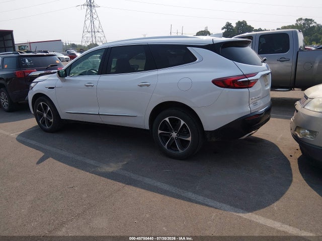 Aukcja sprzedaży 2021 Buick Enclave Fwd Essence, vin: 5GAERBKW1MJ135871, numer aukcji: 45750440