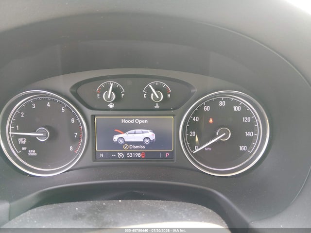 Aukcja sprzedaży 2021 Buick Enclave Fwd Essence, vin: 5GAERBKW1MJ135871, numer aukcji: 45750440